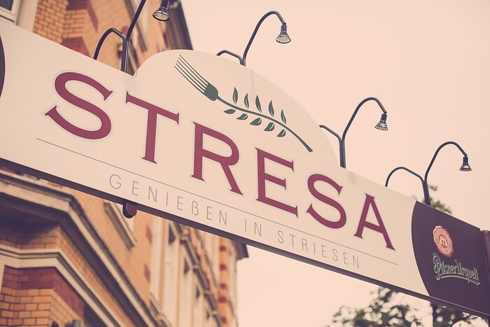Restaurant Stresa in Dresden