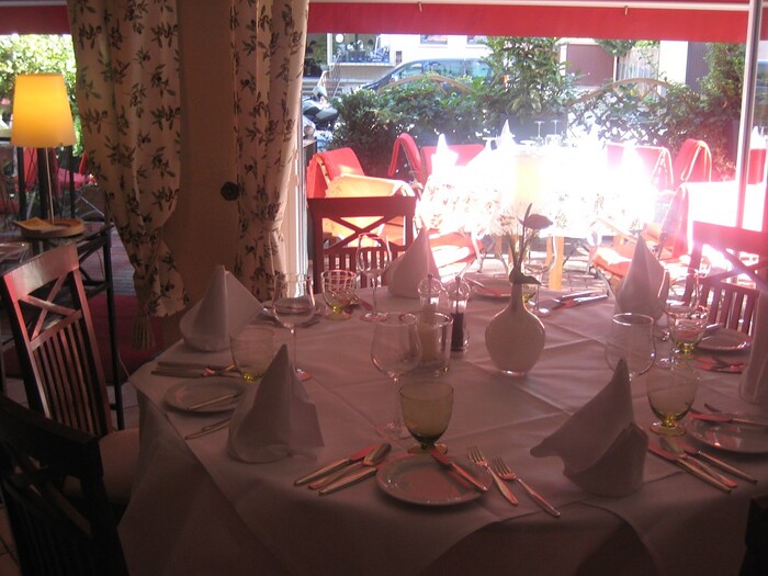 Restaurant weinstube-reblaus in Berlin
