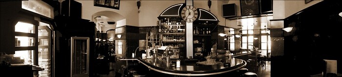 Restaurant Hemingways in Regensburg