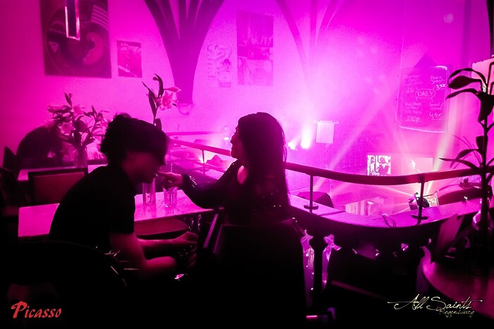 Cafe Bar Picasso in Regensburg