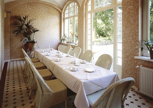 Hotel & Restaurant Schlossvilla Derenburg in Derenburg