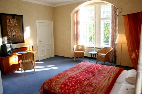 Hotel & Restaurant Schlossvilla Derenburg in Derenburg, Foto 1