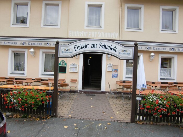 Einkehr zur Schmiede in Kulmbach, Foto 5