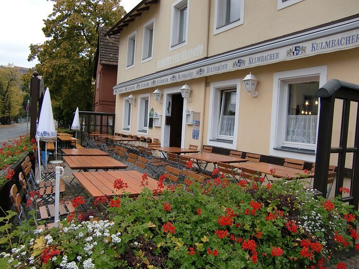 Einkehr zur Schmiede in Kulmbach, Foto 1