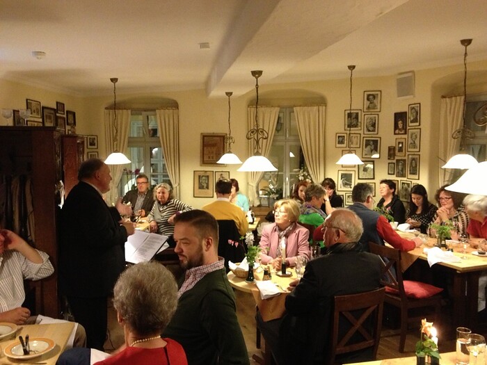 Restaurant Eule in Bayreuth