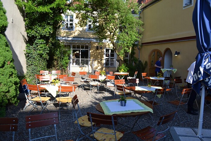 Restaurant Eule in Bayreuth, Foto 3
