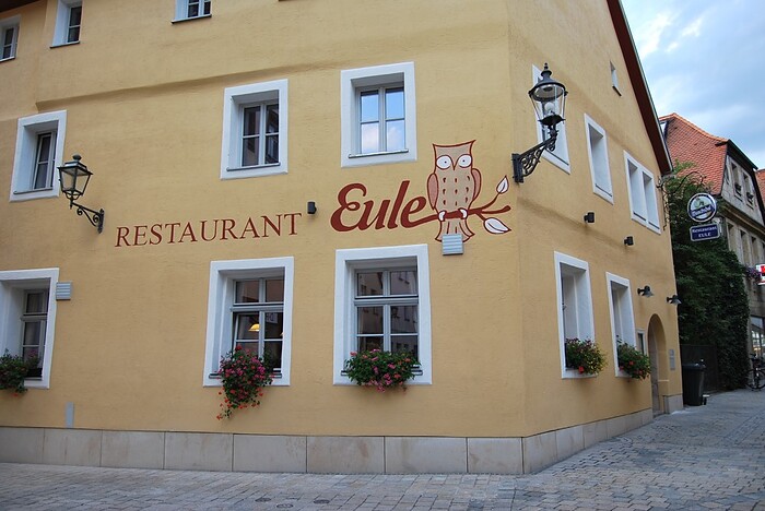 Restaurant Eule in Bayreuth, Foto 2
