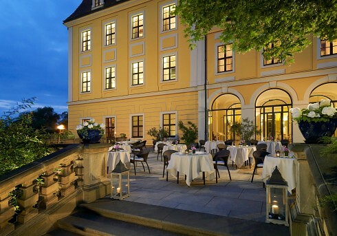 Restaurant Canaletto in Dresden