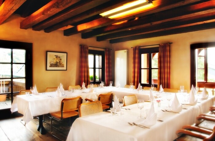 Restaurant Villa Marie in Dresden
