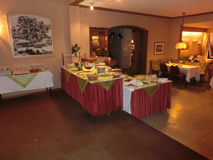 Restaurant Waldhotel Stein in Bayreuth
