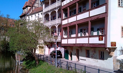 Wirtshaus zum W E I N F A S S in Bamberg, Foto 4