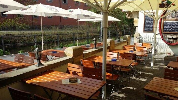 Wirtshaus zum W E I N F A S S in Bamberg, Foto 2