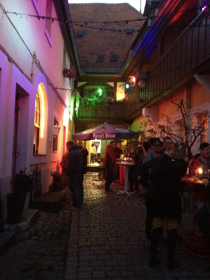 Bamberger Weissbierhaus zum Maisel-Bräu in Bamberg, Foto 1