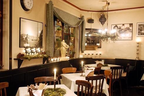 Restaurant Hofgarten Dernau- Gutsschenke Meyer-Näkel in Dernau