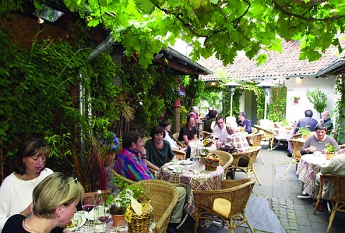 Hofgarten Dernau- Gutsschenke Meyer-Näkel in Dernau, Foto 10