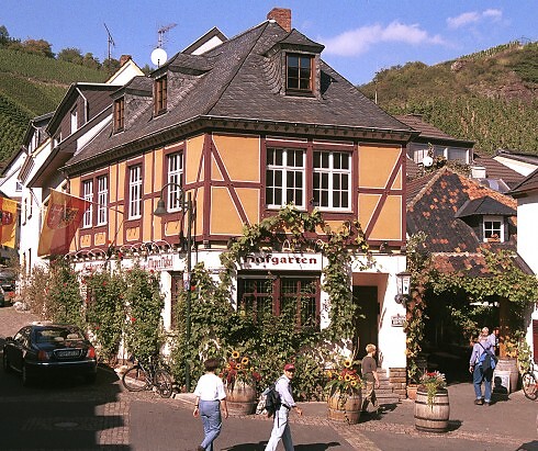 Hofgarten Dernau- Gutsschenke Meyer-Näkel in Dernau, Foto 3