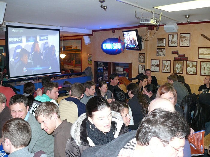Restaurant Chelsea American Diner & Sportsbar in Würzburg