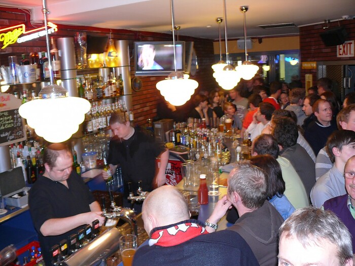 Chelsea American Diner & Sportsbar in Würzburg, Foto 4