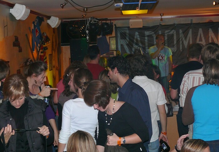Chelsea American Diner & Sportsbar in Würzburg, Foto 1