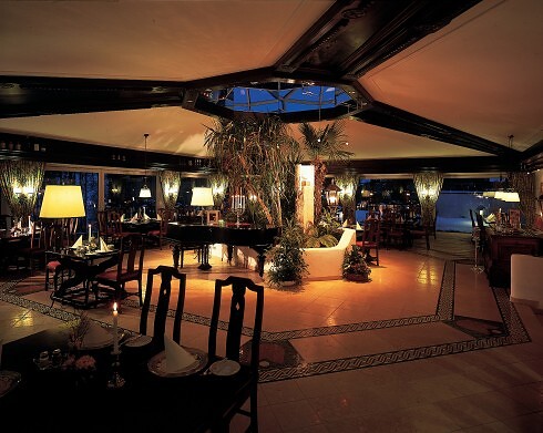 Restaurant Alpenhotel Oberstdorf in Oberstdorf