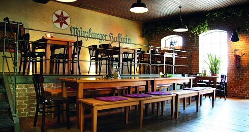 Würzburger Hofbräukeller in Würzburg, Foto 7