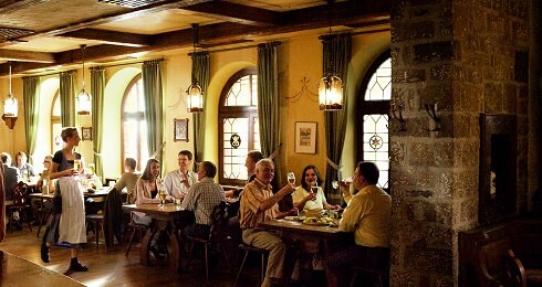 Würzburger Hofbräukeller in Würzburg, Foto 3
