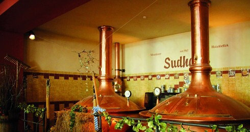 Würzburger Hofbräukeller in Würzburg, Foto 2