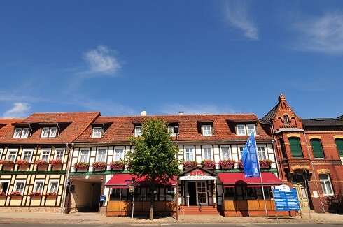 Restaurant Deutsches Haus in Arendsee