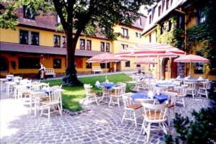 Restaurant Im Landgasthaus Leicht in Biebelried, Foto 2