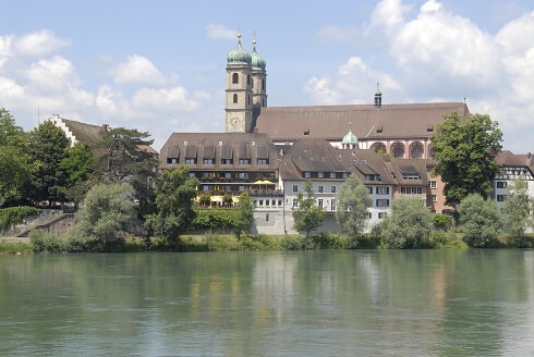 Restaurant LE JARDIN im Hotel Goldener Knopf in Bad Säckingen, Foto 1