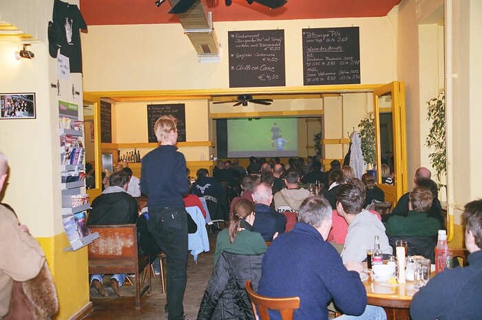 Speisekarte Restaurant Walhalla in Berlin
