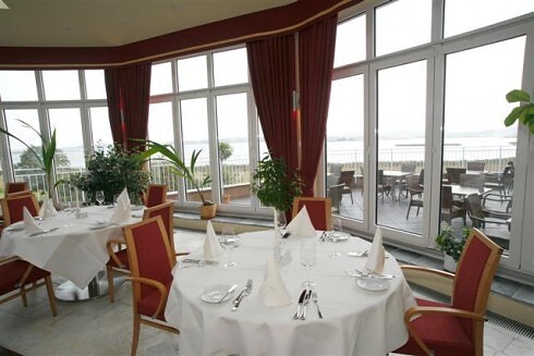 Restaurant Golf-und Wellnesshotel Balmer See in Mellenthin