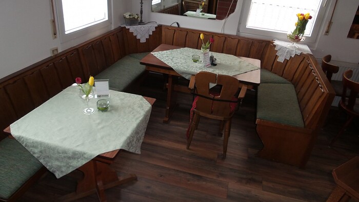 Restaurant Fachwerk Schwelm in Schwelm
