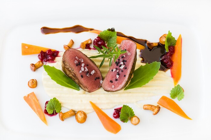 Restaurant Zirbelstube in Nürnberg