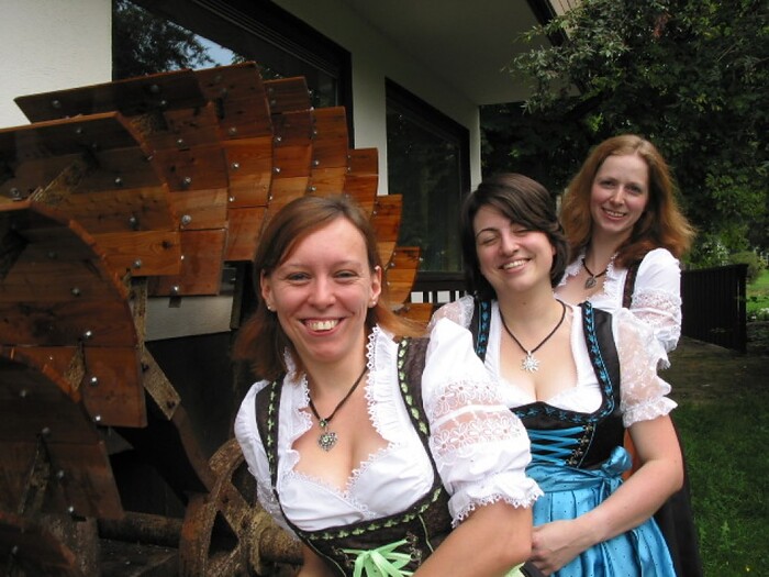Restaurant Zur Mühle in Bad Brückenau