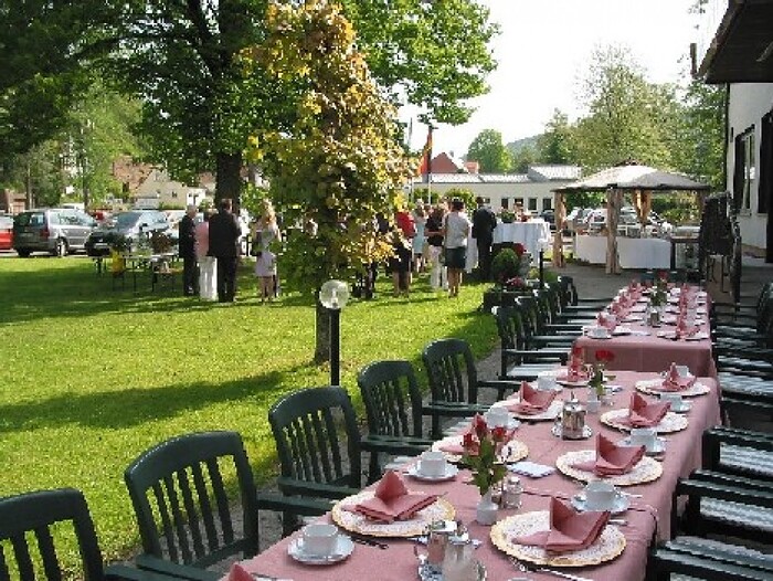 Zur Mühle in Bad Brückenau, Foto 1