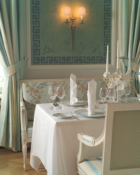 Kurhaus Restaurant im Grand Hotel Heiligendamm in Bad Doberan, Foto 3