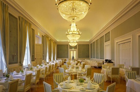 Kurhaus Restaurant im Grand Hotel Heiligendamm in Bad Doberan, Foto 1
