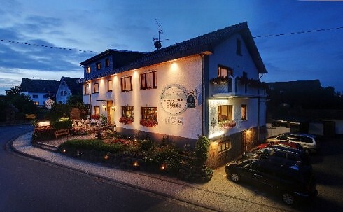 Restaurant-Gasthaus Eifelstube in Rodder