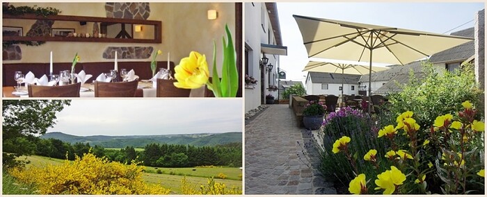Restaurant-Gasthaus Eifelstube in Rodder, Foto 10