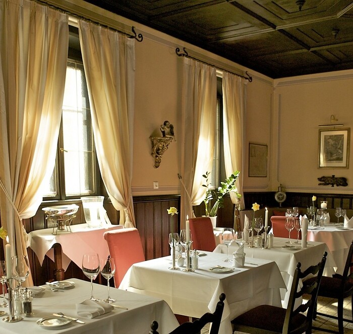 Restaurant Weinhaus Messerschmitt in Bamberg