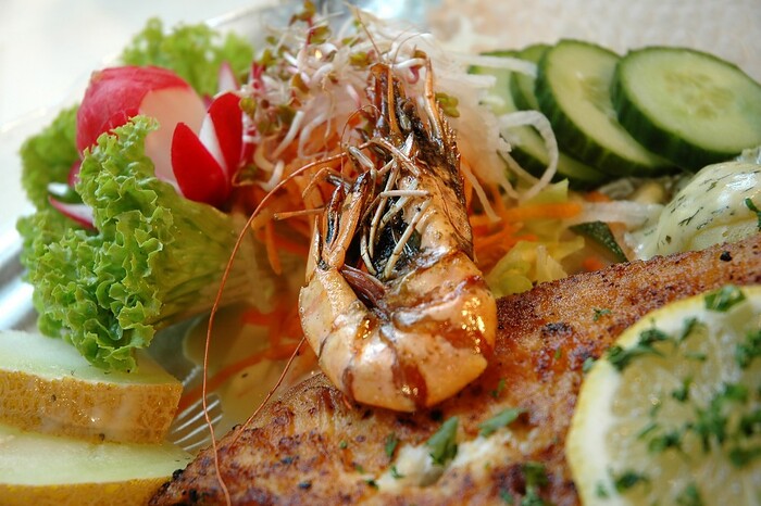 Restaurant Seeblick in Fehmarn