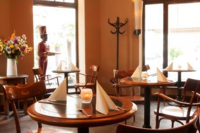 Café Restaurant Frauentor in Weimar, Foto 6