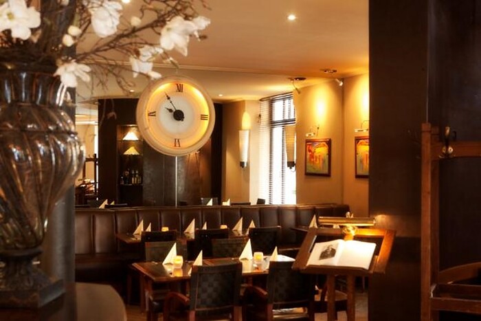 Café Restaurant Frauentor in Weimar, Foto 5
