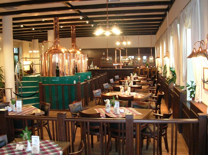 Gasthausbrauerei Felsenkeller in Weimar
