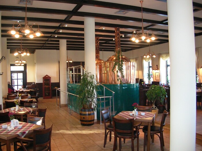 Gasthausbrauerei Felsenkeller in Weimar, Foto 4