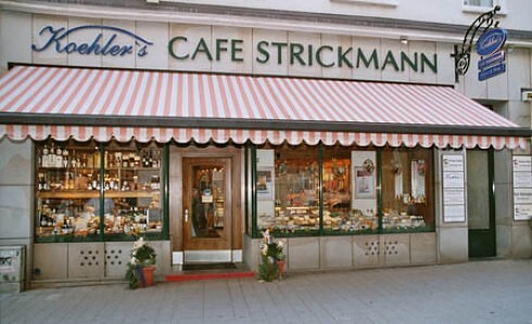 Koehlers Bistro in Dortmund