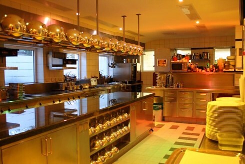 Restaurant Landhaus Scherrer in Hamburg