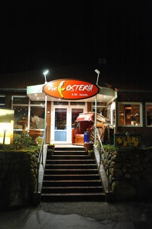 Die Osteria S 52 - Seaside in Westerland