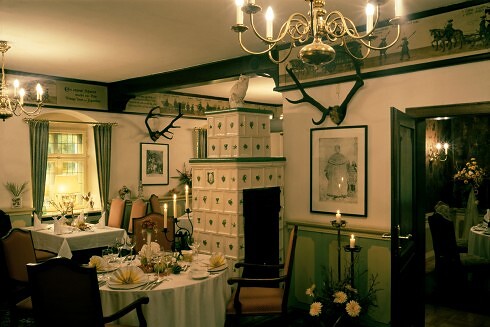 Restaurant Churfuerstliche Waldschaenke in Moritzburg